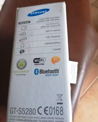 cellulare sansung