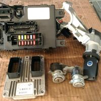Kit Ecu Grande Punto 1.2 2007 00517954290
