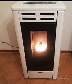 stufa a pellet 
