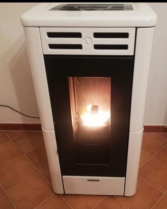 stufa a pellet 