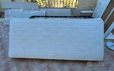 Materasso singolo a molle