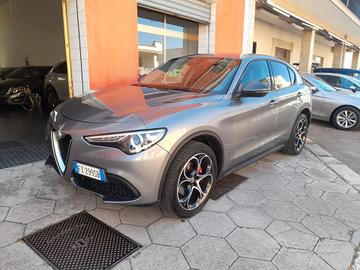 ALFA ROMEO STELVIO 2.2 TD 190CV AT8 Q4 EXECUTIVE