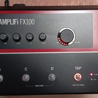 LINE 6 Amplifi FX 100 Multieffetto chitarra/basso