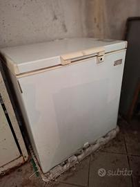 Congelatore a pozzo ignis dimensioni 80×60×83