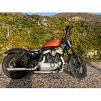 ? Harley-Davidson Nightster 1200