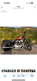 ? Harley-Davidson Nightster 1200