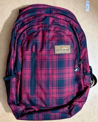 Zaino Dakine 30/35l per scuola, ufficio e viaggio