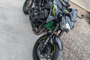 Kawasaki z900 - 2024