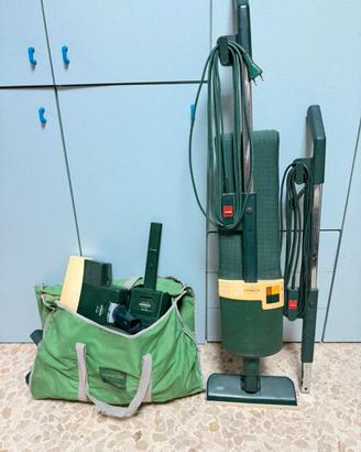 Aspirapolvere Folletto Vorwerk con accessori