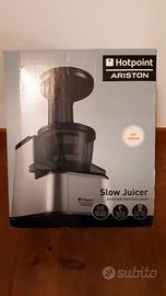 Estrattore di succo Hotpoint Ariston