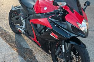 Suzuki GSX-R 600