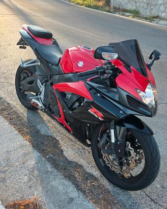 Suzuki GSX-R 600