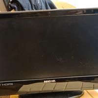 tv led 14"  Inno -hit