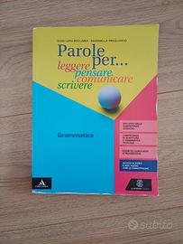 Libro PAROLE PER...