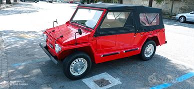 Fiat jungla savio 1972