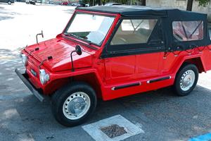 Fiat jungla savio 1972