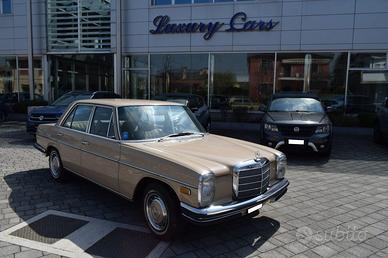 MERCEDES-BENZ 280 S