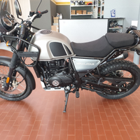 Royal enfield himalayan 2021