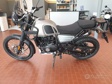 Royal enfield himalayan 2021