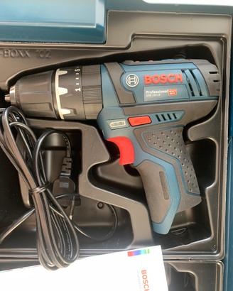Trapano Bosch a batterie