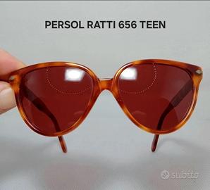 Occhiali sa sole Persol Ratti 656 Teen
