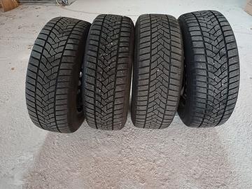 225/55R18 102V 2 Pneumatici Continental + 2 Falken