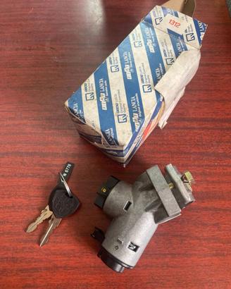 Blocchetto accensione  originale Lancia Delta -
