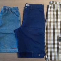 Bermuda ragazzo 13-14 anni (h 164)