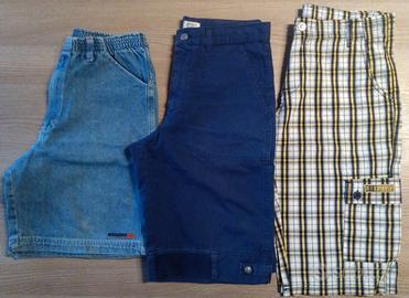 Bermuda ragazzo 13-14 anni (h 164)