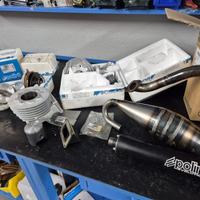 kit polini evolution 135 in alluminio vespa