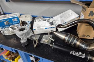 kit polini evolution 135 in alluminio vespa