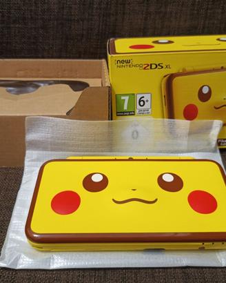 Console 3DS Pokémon Limited Edition da Collezione