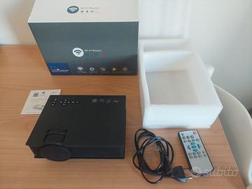 Videoproiettore mini UNIC UC46 LED