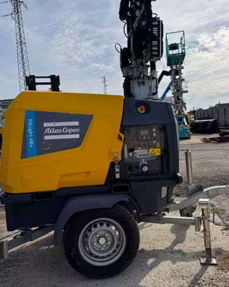 TORRI FARO ATLAS COPCO HILIGHT H6+