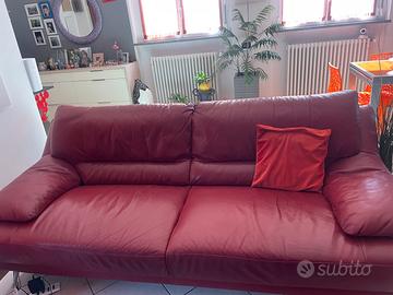 Divano a tre posti