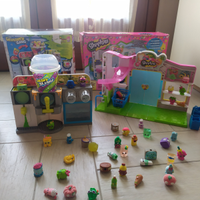 2 set giochi (shopkins e grossery gang)