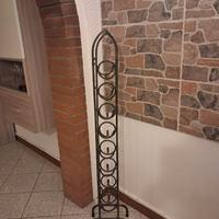 Portabottiglie artigianale