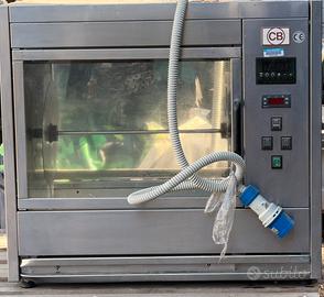 Girarrosto elettrico