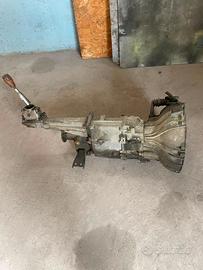 Cambio Maserati biturbo ZF