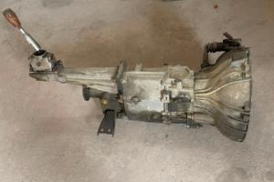 Cambio Maserati biturbo ZF