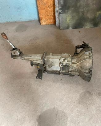 Cambio Maserati biturbo ZF