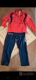 tuta bambino Givova