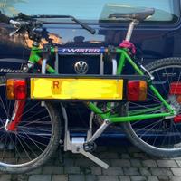 Thule TH972 - Portabici Hangon 972 3 Bici