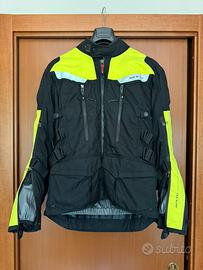 Giacca da moto 4 stagioni