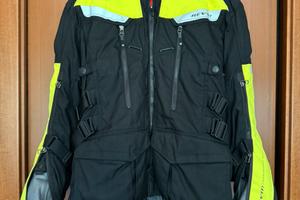 Giacca da moto 4 stagioni