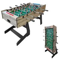 Biliardino pieghevole con Palline Sconto Outlet