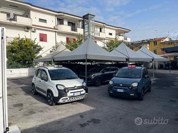 Fiat Panda 1.2 EasyPower City Cross GPL KM CERTIFI