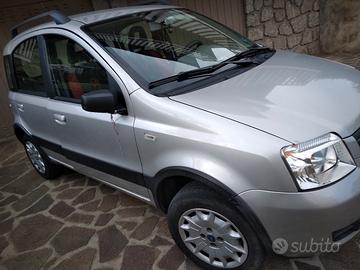 Fiat Panda Clainbing "4x4" GPL. X NEOPATENTATI