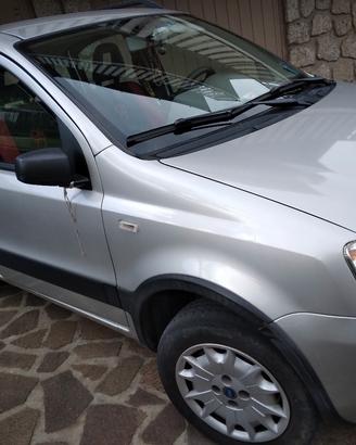 Fiat Panda Clainbing "4x4" GPL. X NEOPATENTATI