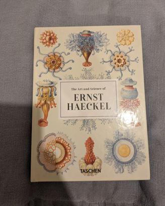 The Art and Science of Ernst Haeckel, Taschen